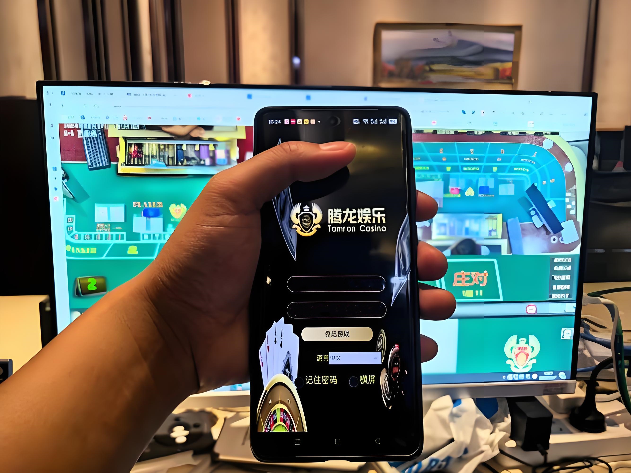 腾龙公司形象